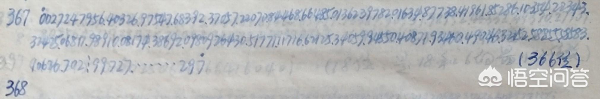 分数化小数,数学家是怎么将分数化为小数的？