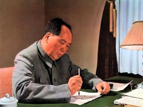 有关毛主席灵异事件:历史上有哪些如同神一般存在的人物？