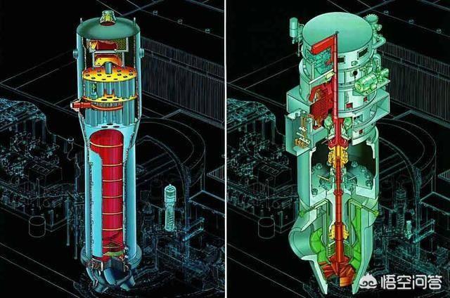 几万年前的核反应堆，NASA新型太空核反应堆的功率有多大设计使用寿命有多长