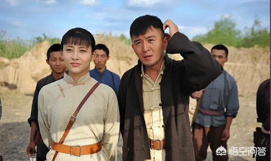 演员郭家铭:电视剧抗战片女演员叫江红嘤是啥名？