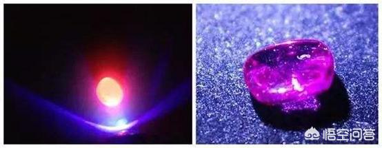 红色玉石价格,红色的宝石有几种，怎样区别它们？
