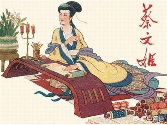曹操蔡文姬:蔡文姬和曹操是什么关系？为什么曹操不惜率兵逼迫匈奴放人？