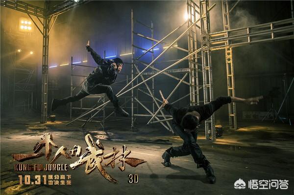 杨采妮电影:电影《一个人的武林》，到底讲述了什么