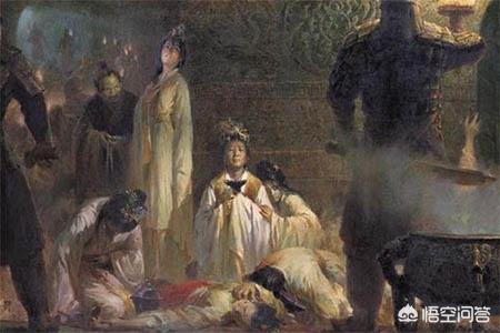 吴王阖闾:吴王阖闾赐给公主半条蒸鱼吃，后者为何羞愤自杀？
