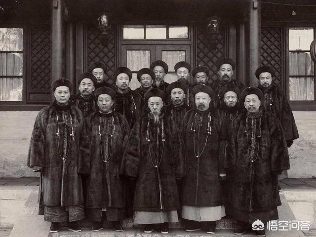 庆亲王:为什么清末重臣、总理大臣、庆亲王奕劻死后被追谥“密”号？