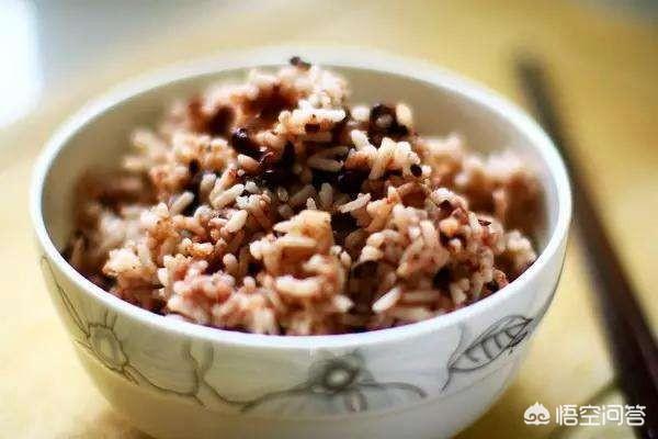 减肥时的主食由哪些食物代替好呢？