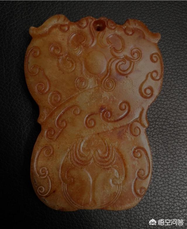 老玉和古玉区别你喜欢带老玉还是带新玉为什么