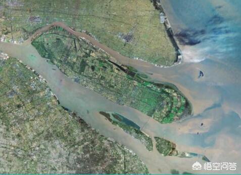 黄河下面到底有什么，黄河携带大量泥沙入海，为什么入海口没有形成崇明岛一样的冲积岛