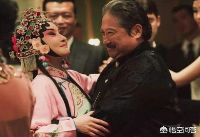 薛恒:上海大亨的黄金荣，娶了小30岁的露春兰，最后为何被坑惨？