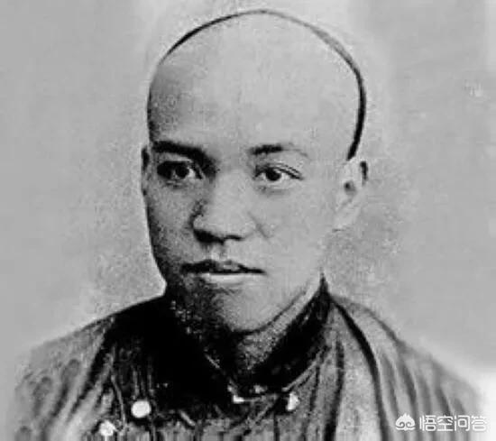 梁启超梁思成:梁思成林徽因婚礼上，梁启超的证婚词是什么？