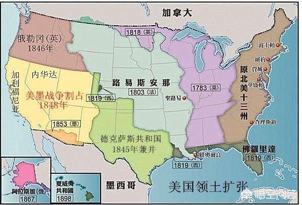 墨西哥合众国:为什么墨西哥想要加入美国