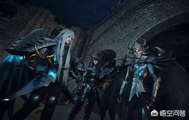 《圣斗士星矢冥王神话》中,冥界三巨头的实力怎么样？