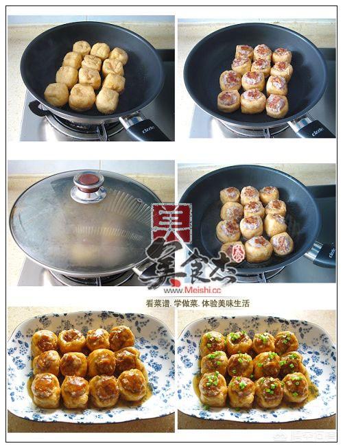 油豆腐是怎么加工的？要注意哪些流程？:游豆腐 第12张