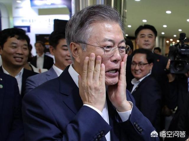 文在寅赌上性命下令彻查的张紫妍事件的调查结果是无法继续调查,这是打了谁的脸？