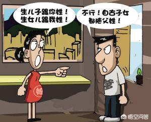 如果结婚父母双方共同出资给孩子买房买车,没有彩礼没有陪嫁,生的孩子随女方姓怎么样？