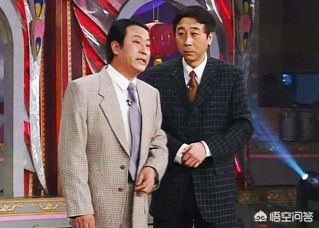 石富宽:于谦的捧哏水平和师父石富宽比，能说青出于蓝胜于蓝吗