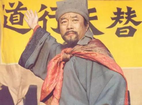 宋江的评价,怎么评价《水浒传》里的宋江其人？