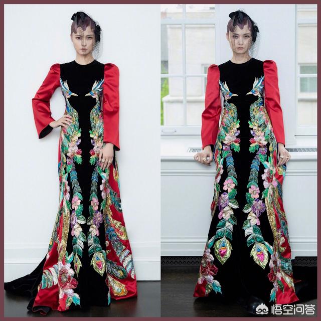 李宇春暗黑哥特风:对于李宇春最近的搭配造型，你怎么看？