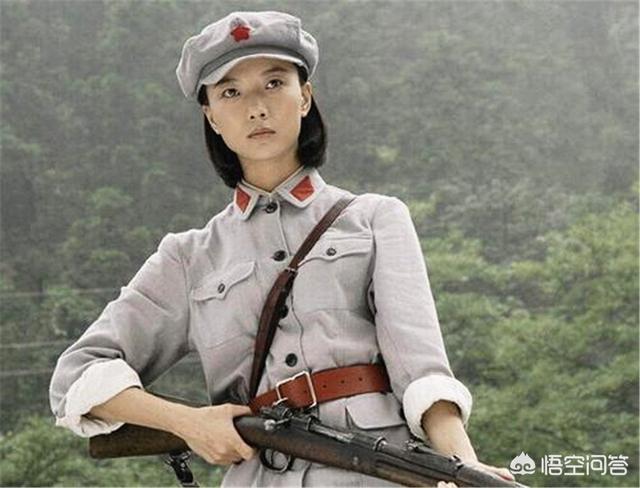 西路军女兵:历史上出了哪些有名的女将军, 比如花木兰？