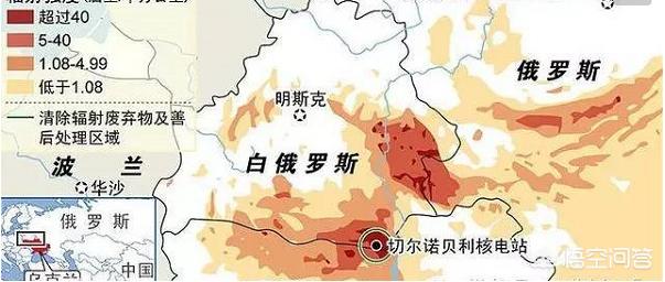 如果在切尔诺贝利核电站里面穿宇航服,会遭到辐射吗?