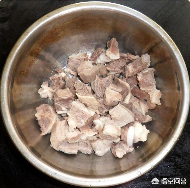 红烧牛肉最正宗的做法,红烧牛腩最正宗的做法是什么？