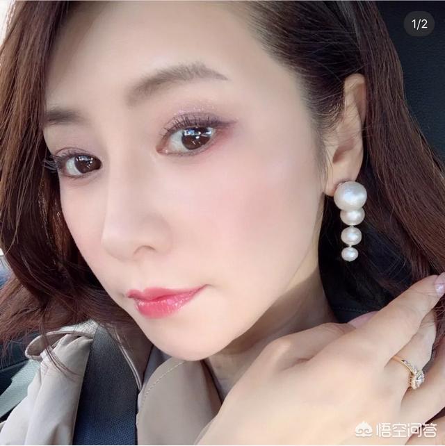 不老仙妻水谷雅子:40岁分水岭，从来不护肤的女人，皮肤真的会很差吗？