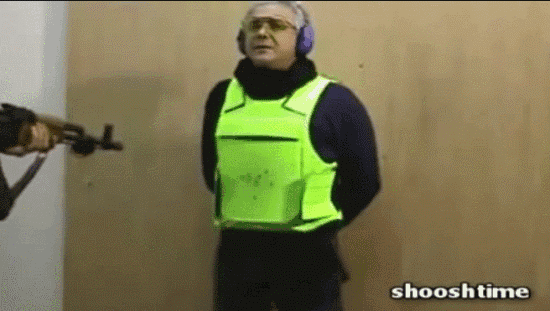 把现代军用型防弹衣放到第二次世界大战会取得什么样的优势？插图19