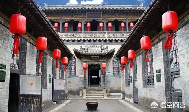 抗战时期,地方家族大多都没落了,为何只有乔家大院可以持续发展？