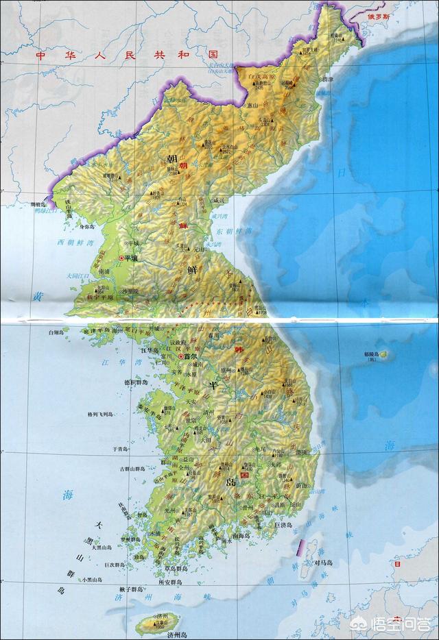蒙古族资料:为什么蒙古人跟韩国人长得很像？
