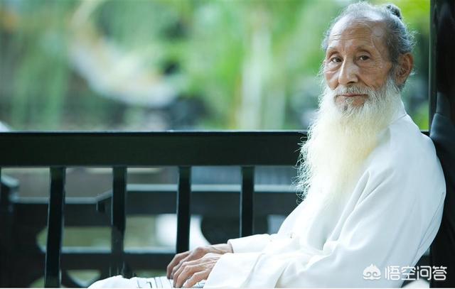 头条问答 - 为什么在有些文学作品中道士会被称为"牛鼻子老道"?