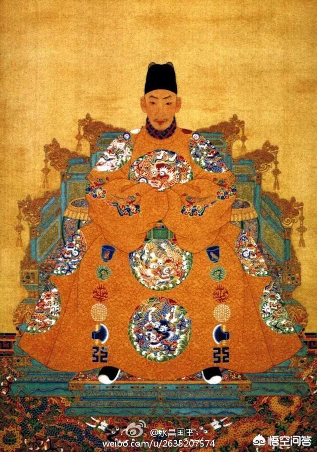 朱厚照:明武宗朱厚照，他的军事能力真的很强吗？
