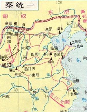 阿房女:秦始皇建阿房宫真的是为了自己的初恋阿房女修建的么？