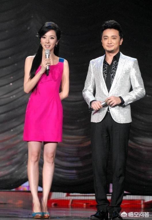 董卿李思思:如何评价李思思的主持功力？