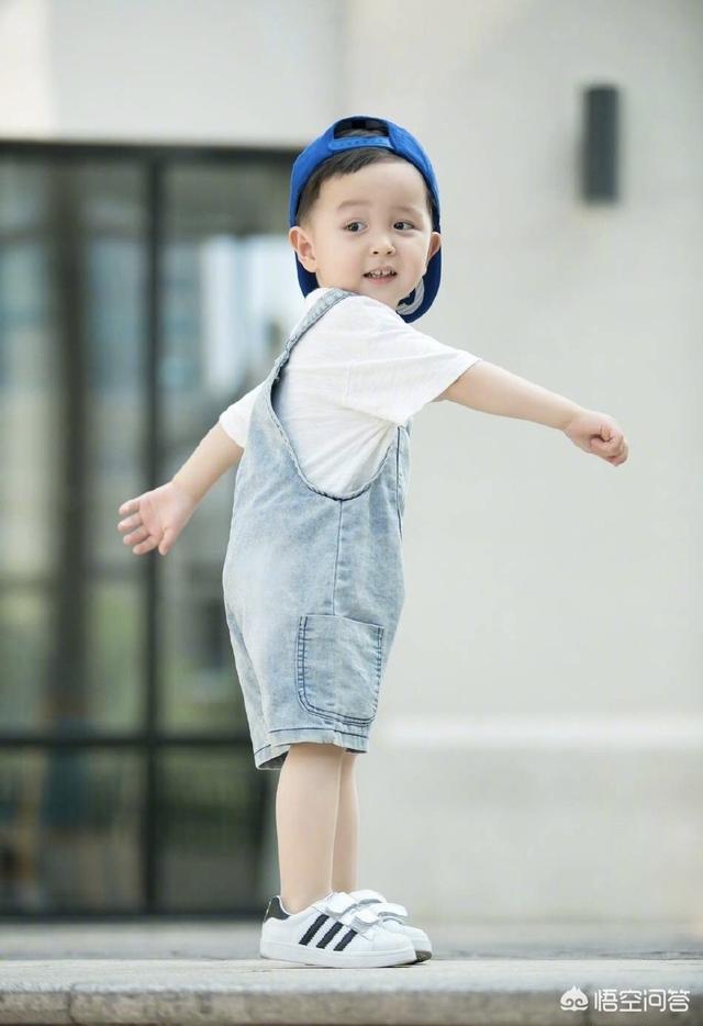 邓莎老公:邓莎的儿子是什么样的男孩？