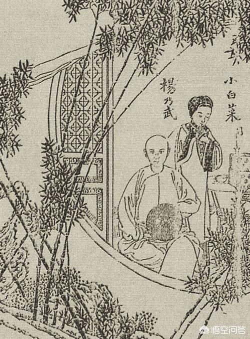 名伶杨月楼冤案:清末四大奇案之杨乃武案为何牵连诸多官员？