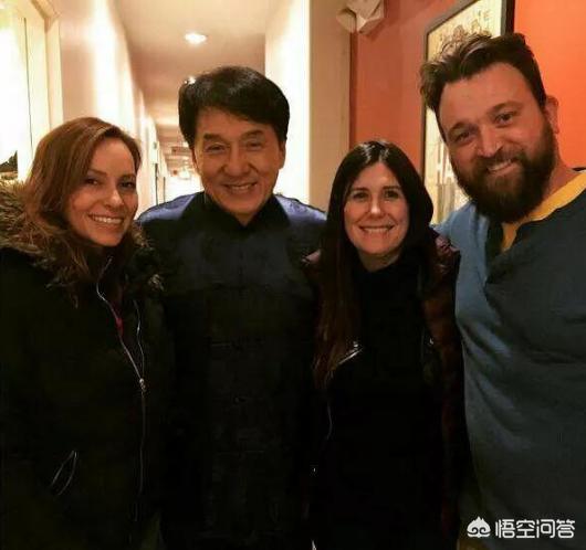 成龙现在拍些什么电影？