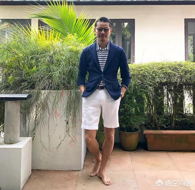 波斯猫儿户外短裤:男生夏天应该如何选择短裤？