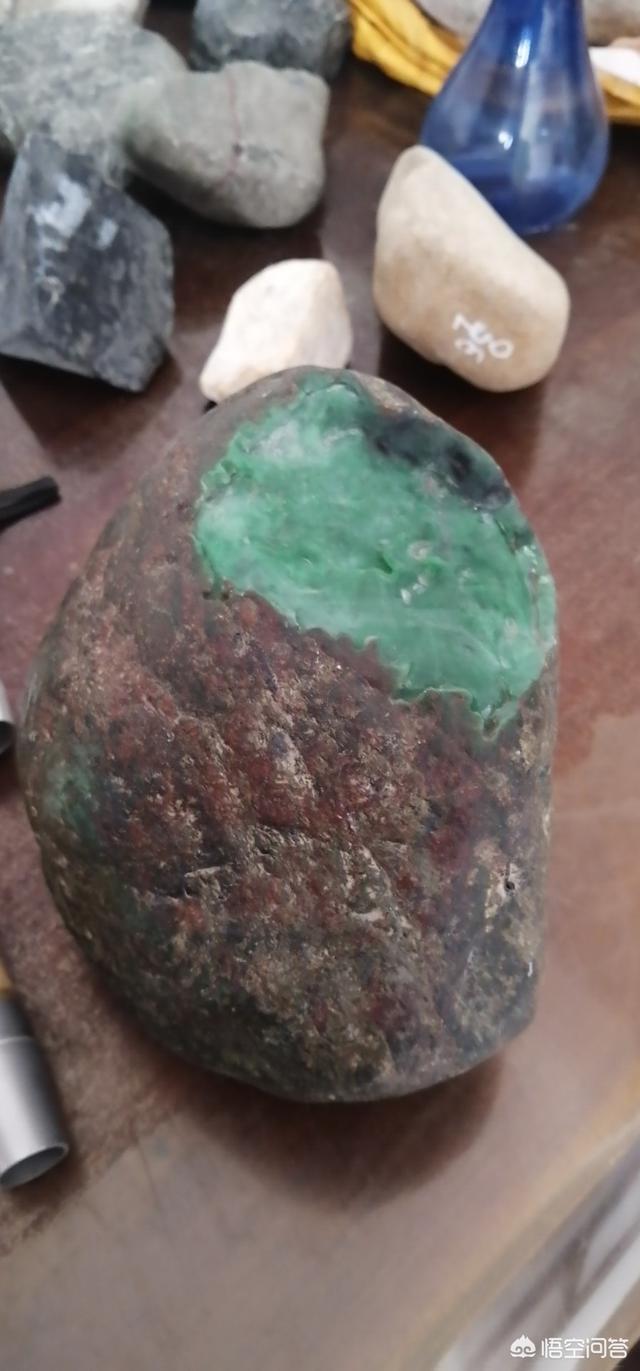 翡翠赌石行话大全,赌翡翠原石有多少种赌法？