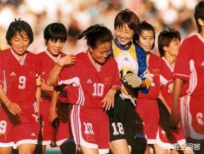 中国女足都拿到过哪些奖牌？