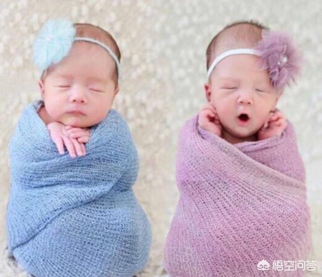 郝蕾双胞胎儿子:最近两年有哪些女星生了双胞胎，还有哪些女星也想要双胞胎？