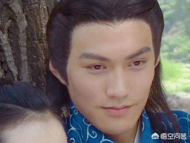 严宽吻戏:“古装第一美男”严屹宽还有人记得吗？