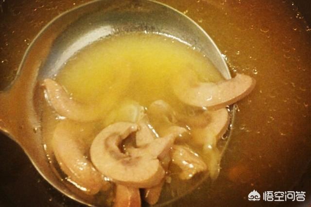 壮阳鸡腰子炖汤的做法，鸡腰子西洋参枸杞炖汤的做法