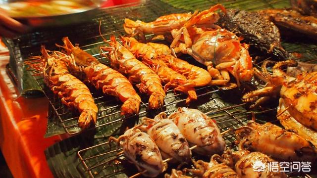 山东哪个地方吃海鲜最好，山东青岛有哪些常见的海鲜？哪些比较美味？