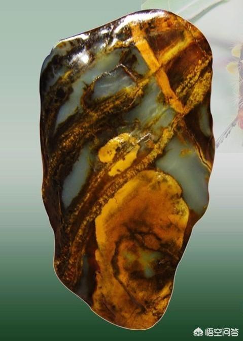 广西什么玉石最好,大化彩玉石是什么材质？市场价值高吗？