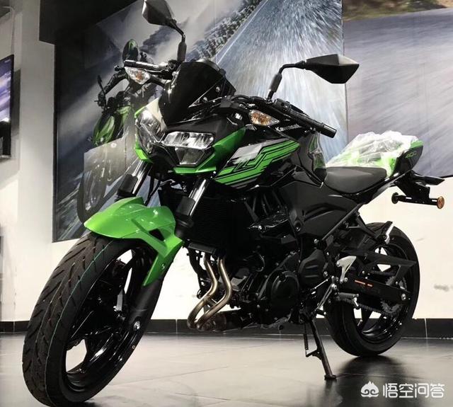 川崎z400和本田cb400的区别有哪些