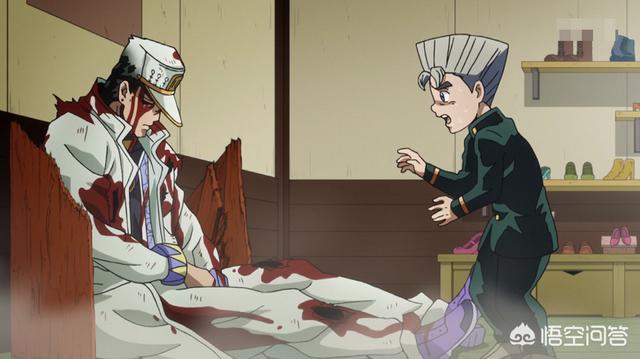 头条问答 吉良吉影第一次打卖鱼强的时候是不是飘了 敢在射程内嘲讽卖鱼强 Acg小小漫的回答 0赞