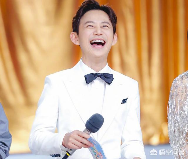 朱军与炫子:你认为中国最有魅力的六位主持人都是谁