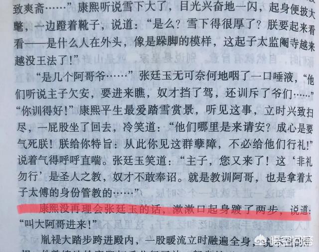 康熙驾崩时，若不传位给雍正，雍正会造反吗？为什么？插图44