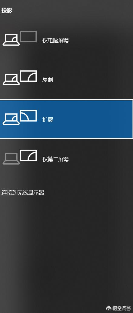 笔记本连显示器,笔记本电脑怎样外接显示器？