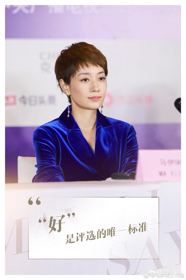 短发型女图片时尚气质:女生短发想烫发，除了纹理烫，还有哪些时尚不老气的烫发？(除了纹理烫还有什么烫)
